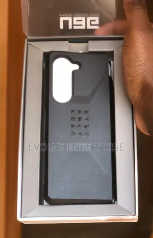 Samsung Galaxy Z Fold 5 UAG Civilian Armoured Cover