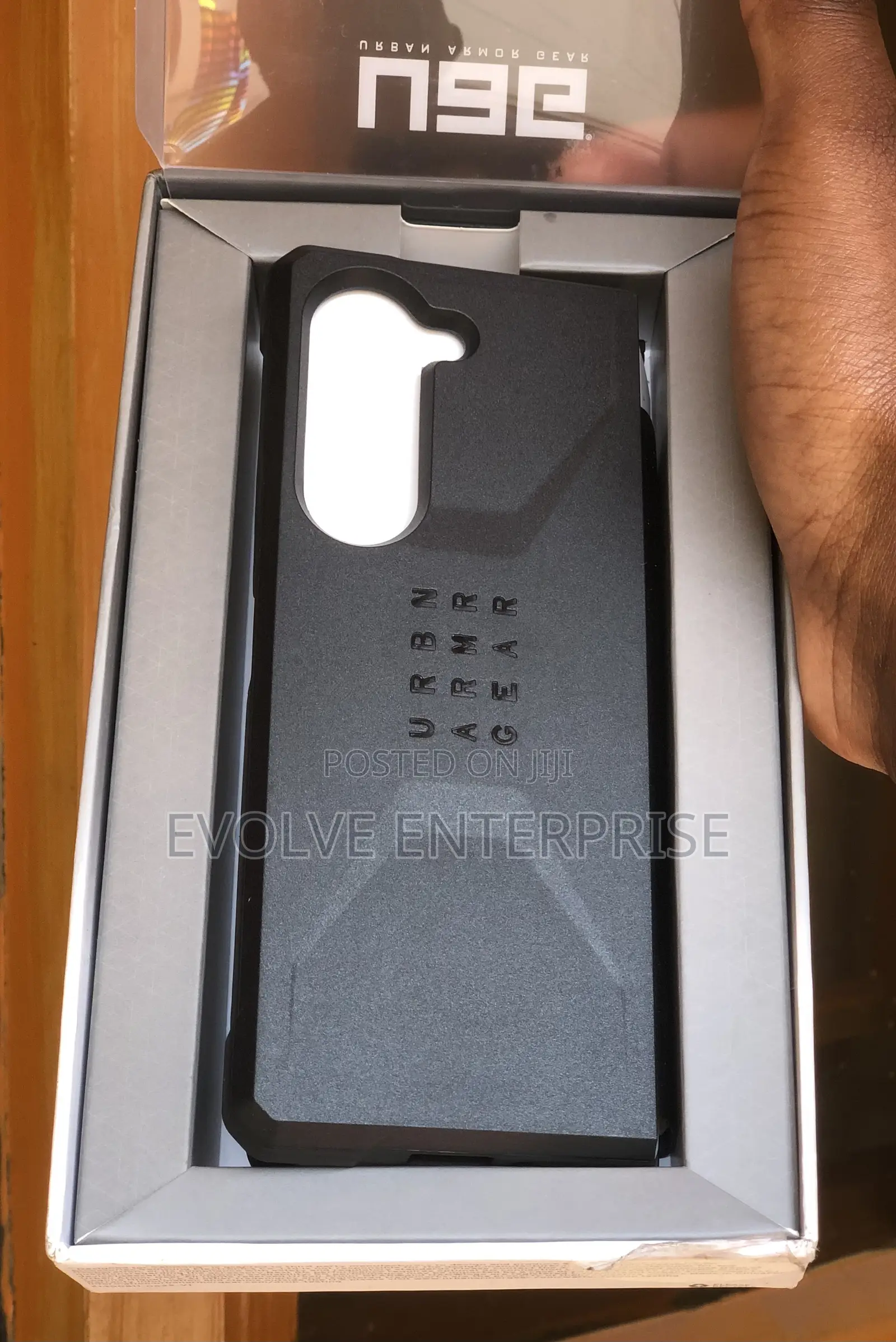 Samsung Galaxy Z Fold 5 UAG Civilian Armoured Cover