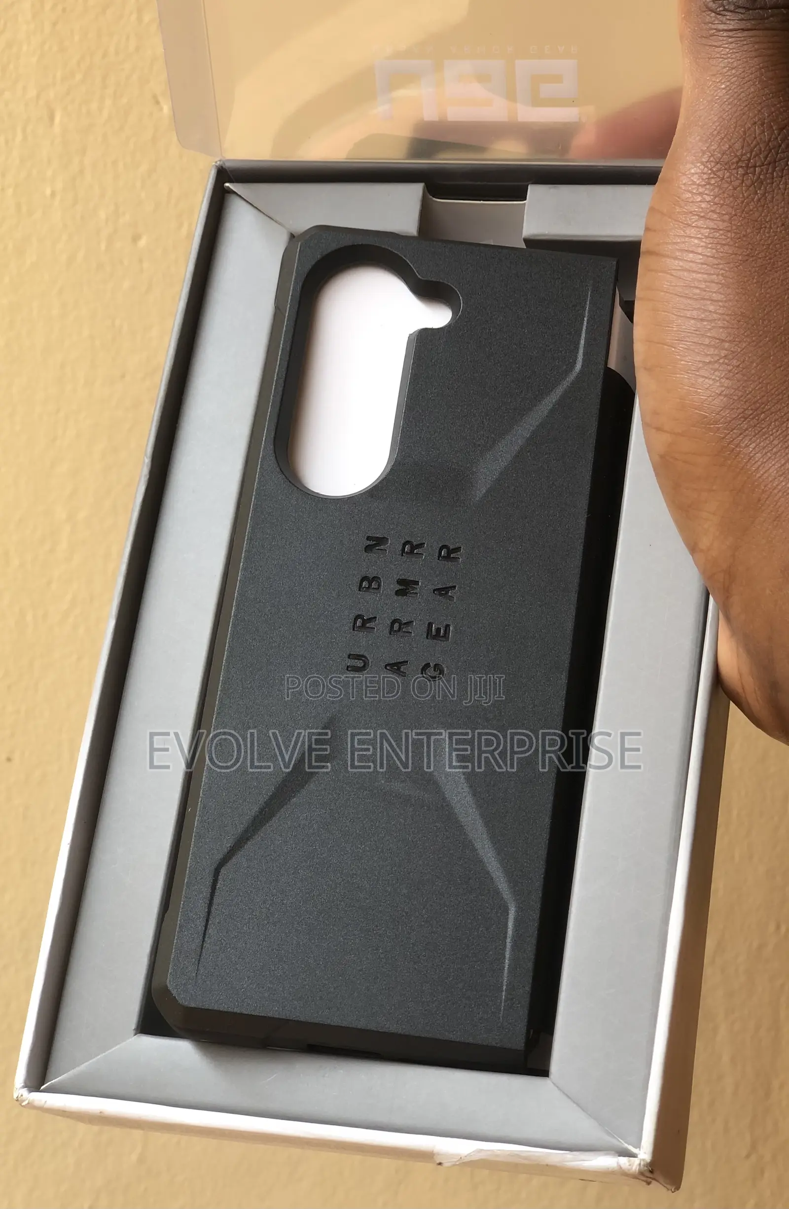 Samsung Galaxy Z Fold 5 UAG Civilian Armoured Cover