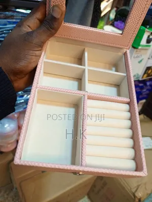 Jewelry Box.