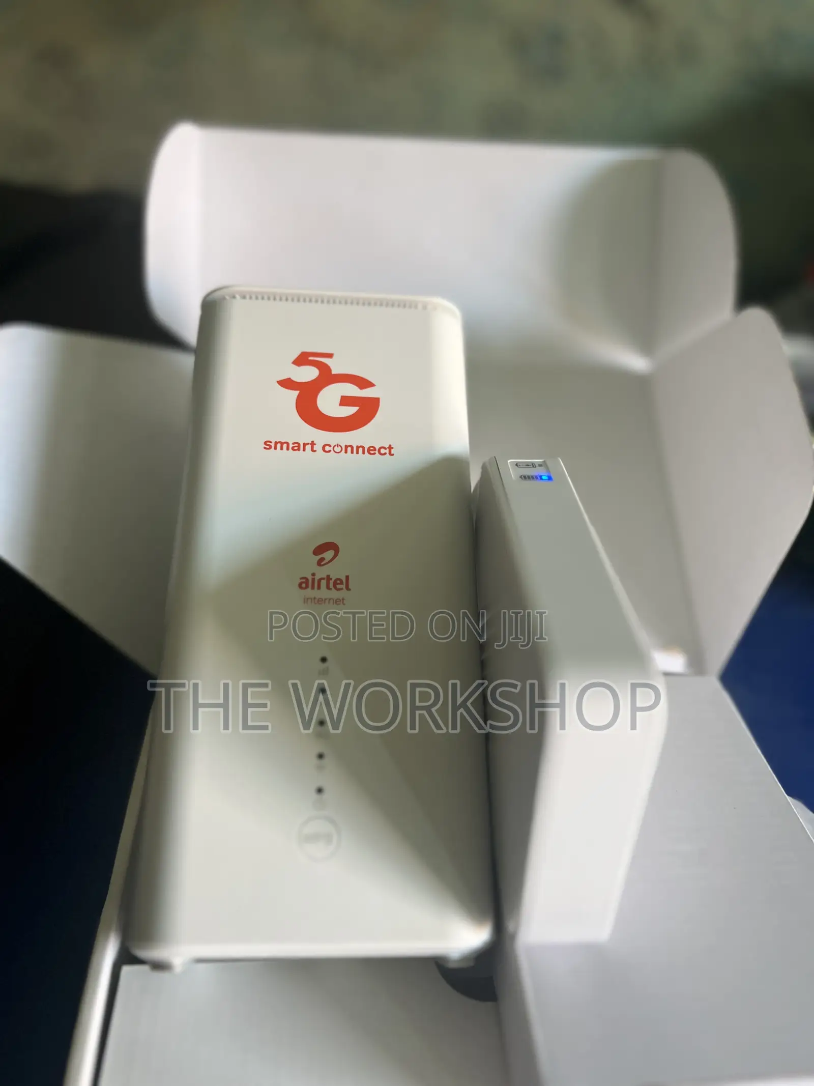 Internet Wifi 5G(Free 1month +Powebank)