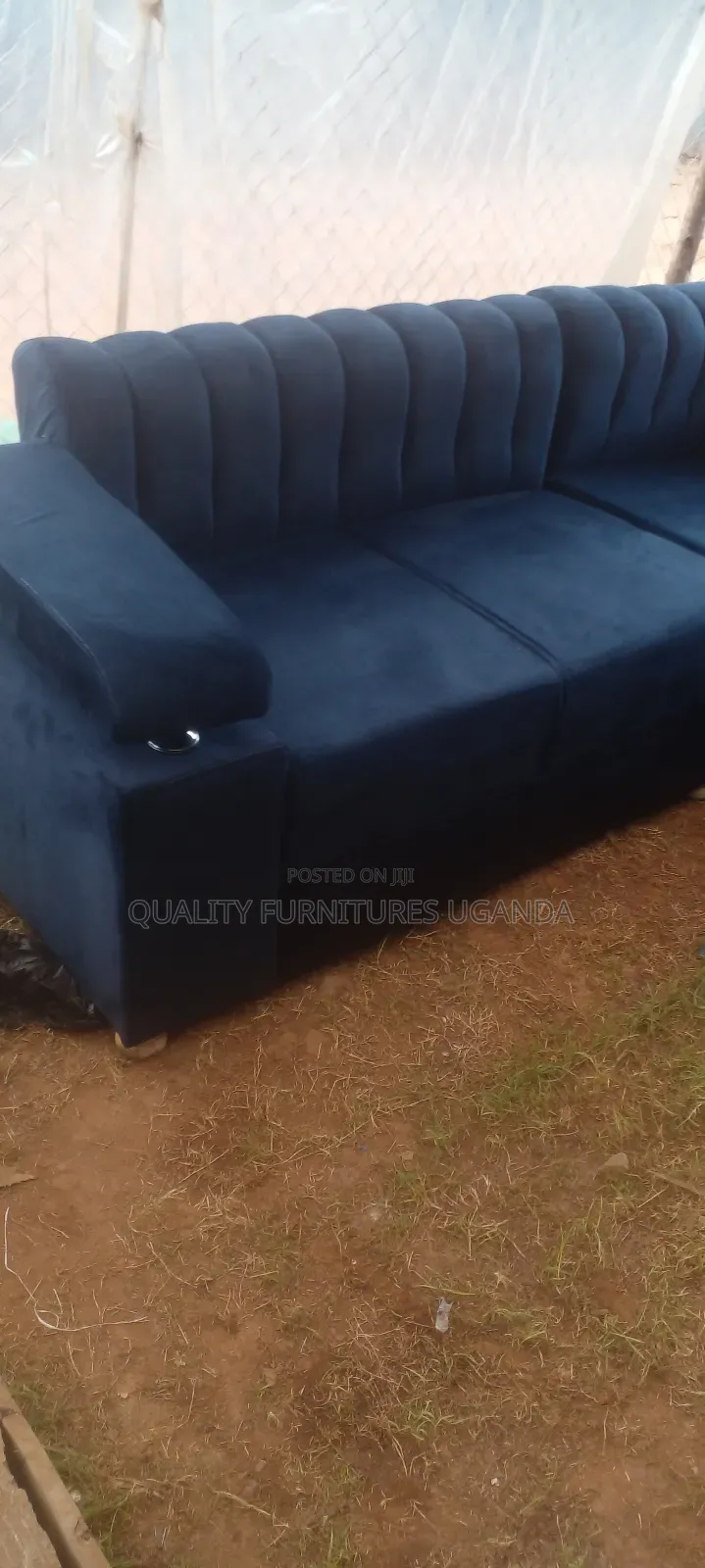 Urban Peninsula L Sofa Set