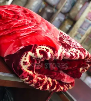 Heavy Blankets