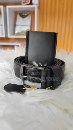 Belts and Card Holders