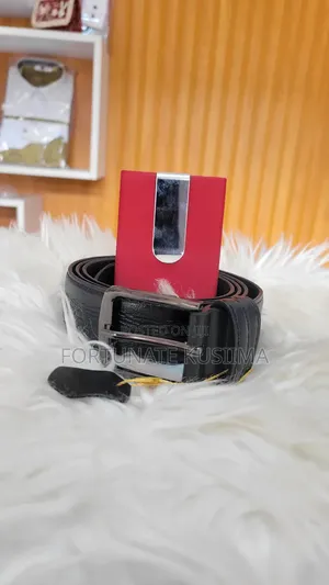 Belts and Card Holders
