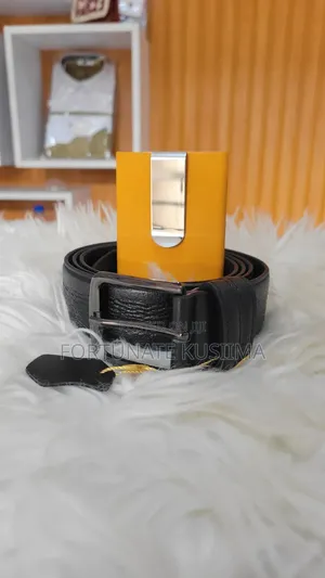 Belts and Card Holders