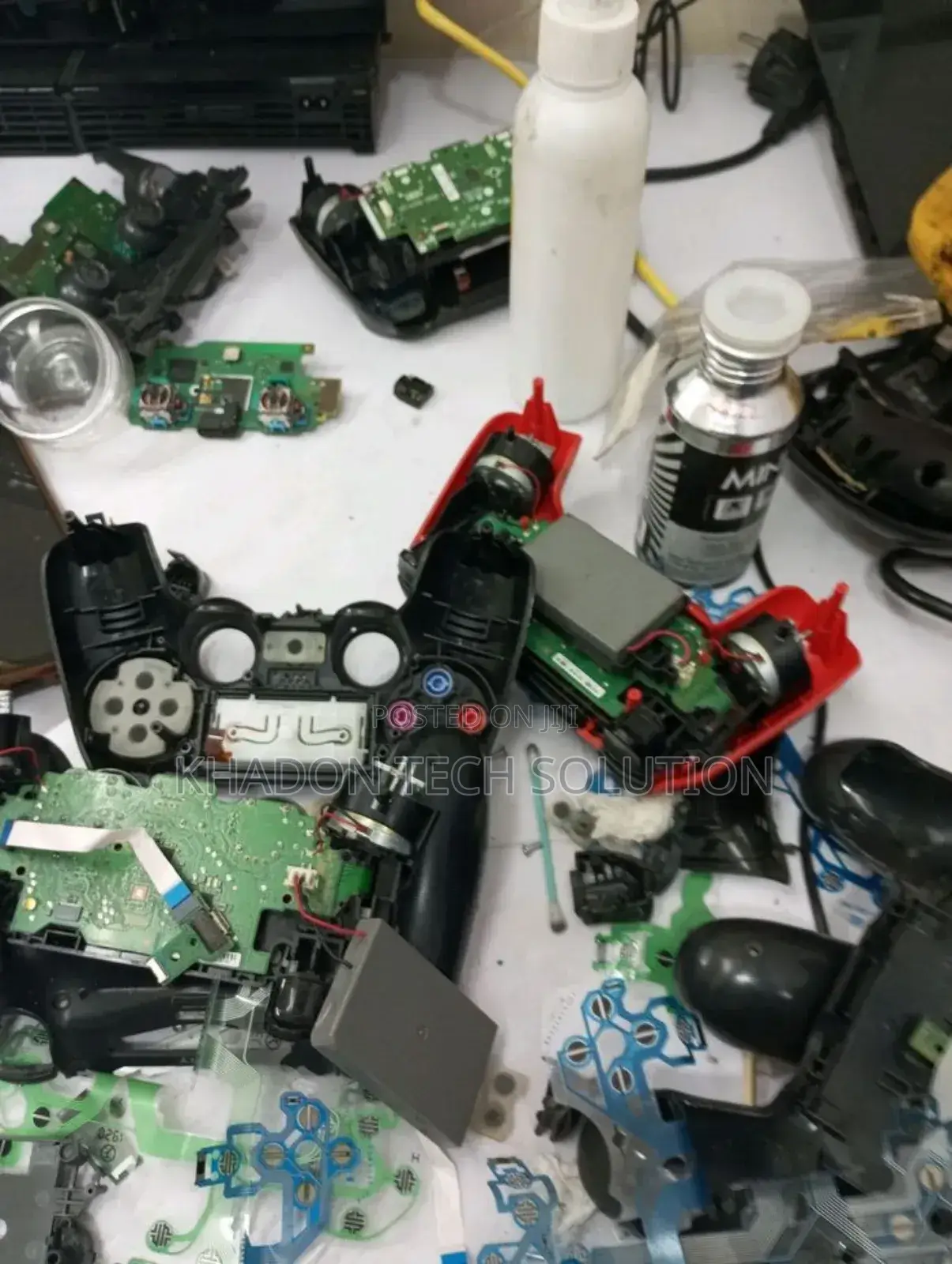 Controller Pad Repair