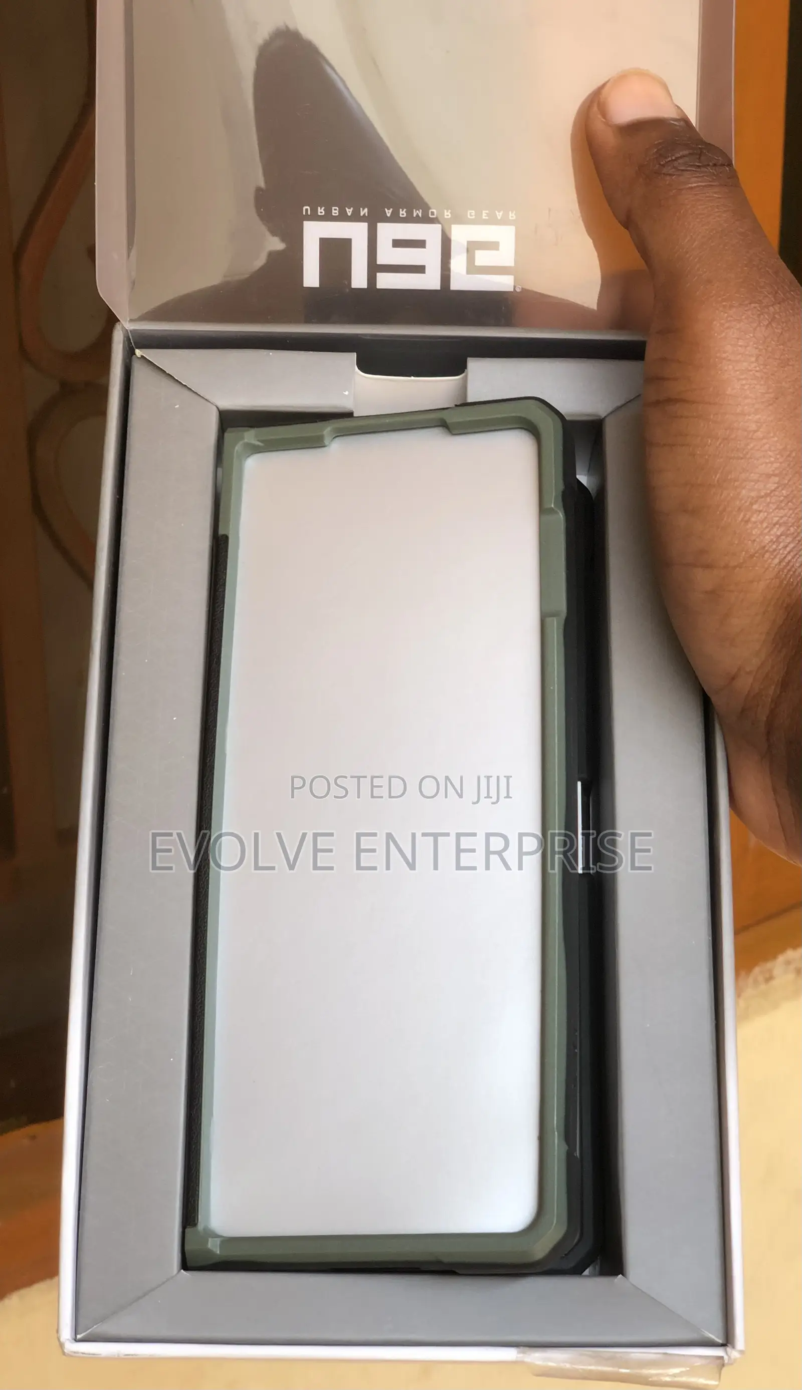 Samsung Galaxy Z Fold 5 Urban Armor Gear Civilian Case