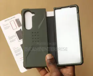 Samsung Galaxy Z Fold 5 Urban Armor Gear Civilian Case