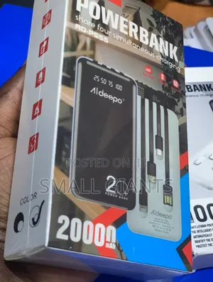 Original Aldeepo Power Bank