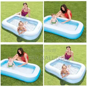 Intex Inflatable Swimming Pool.