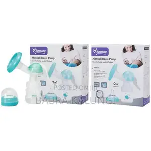 Photo - Momeasy Manual Breast Pump