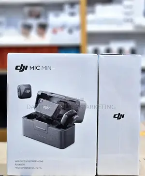Dji Mic Mini