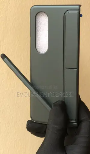 With Stylus Pen Case for Samsung Galaxy Z Fold 4