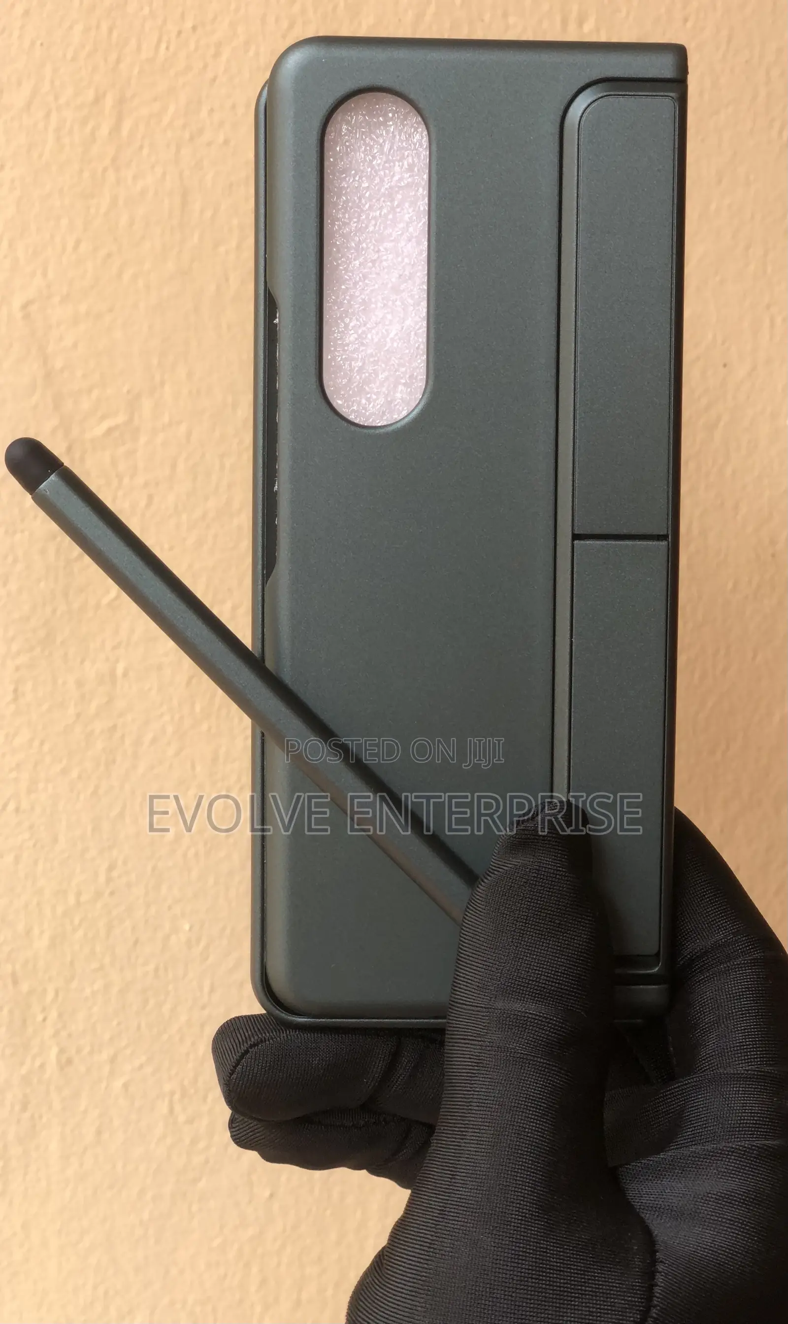 With Stylus Pen Case for Samsung Galaxy Z Fold 4