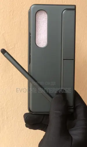 With Stylus Pen Case for Samsung Galaxy Z Fold 4