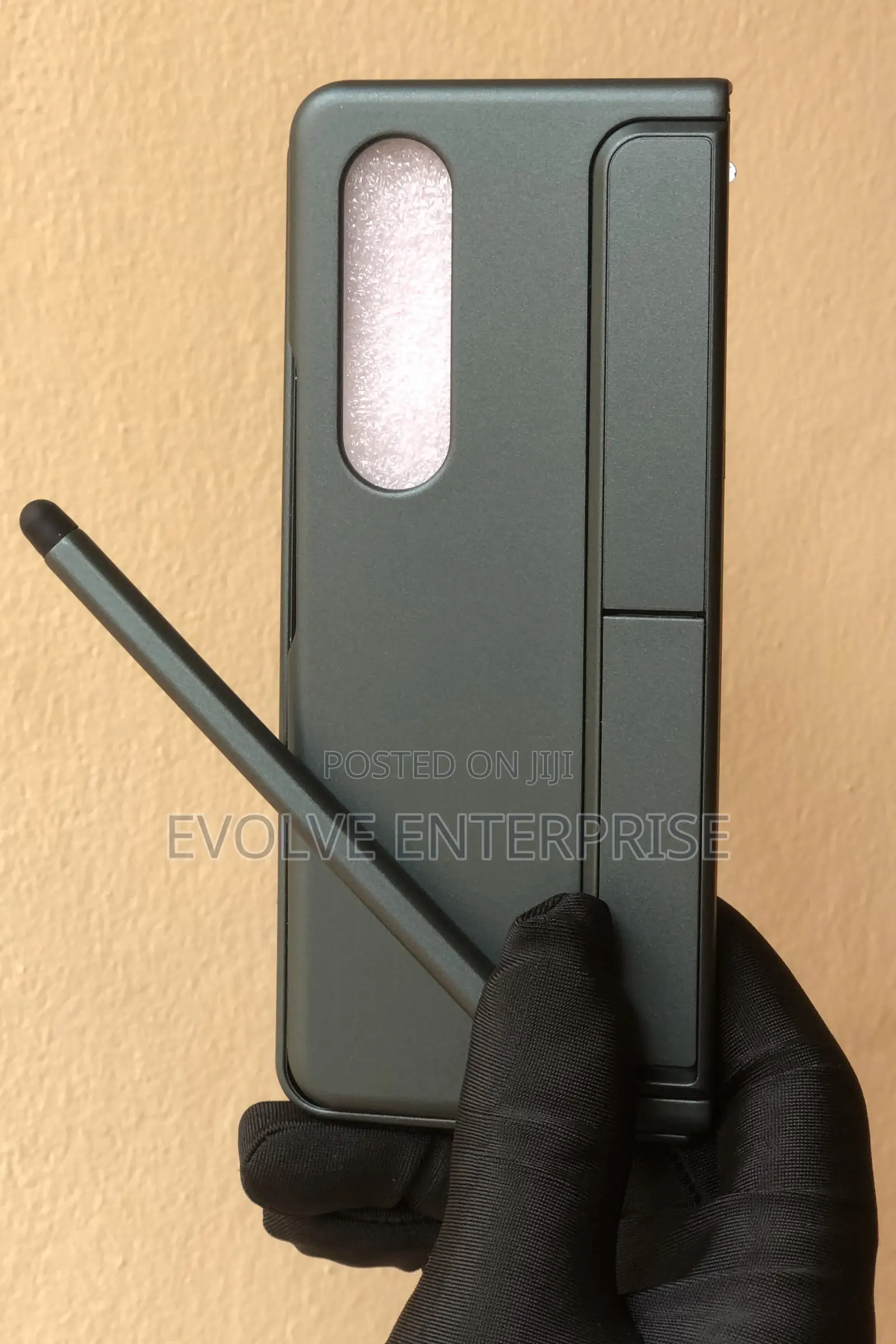 With Stylus Pen Case for Samsung Galaxy Z Fold 4
