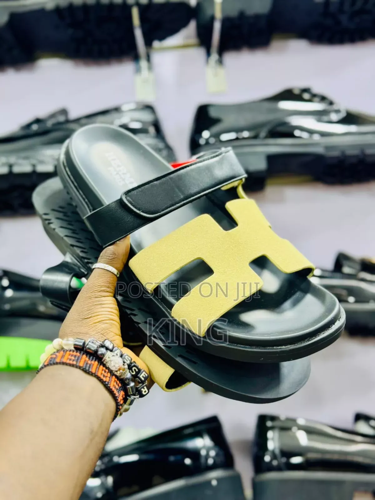 Actual Sandals