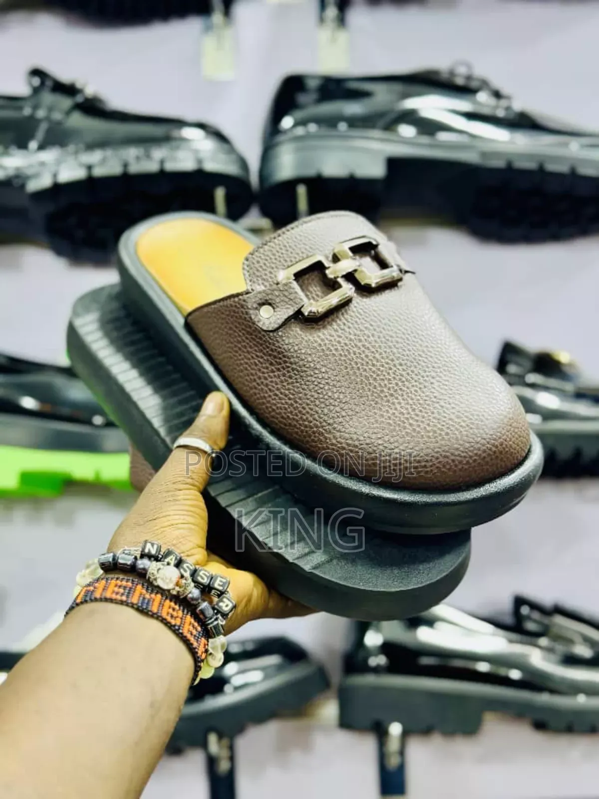 Elite Sandals