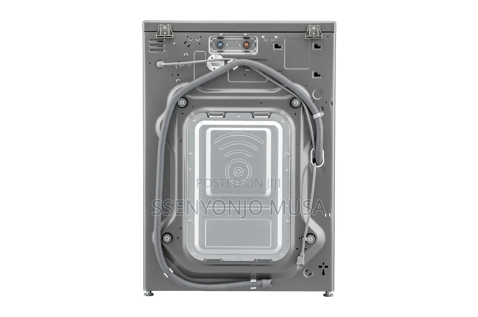 Lg F3l2crv2t 20/12kg Washer Dryer