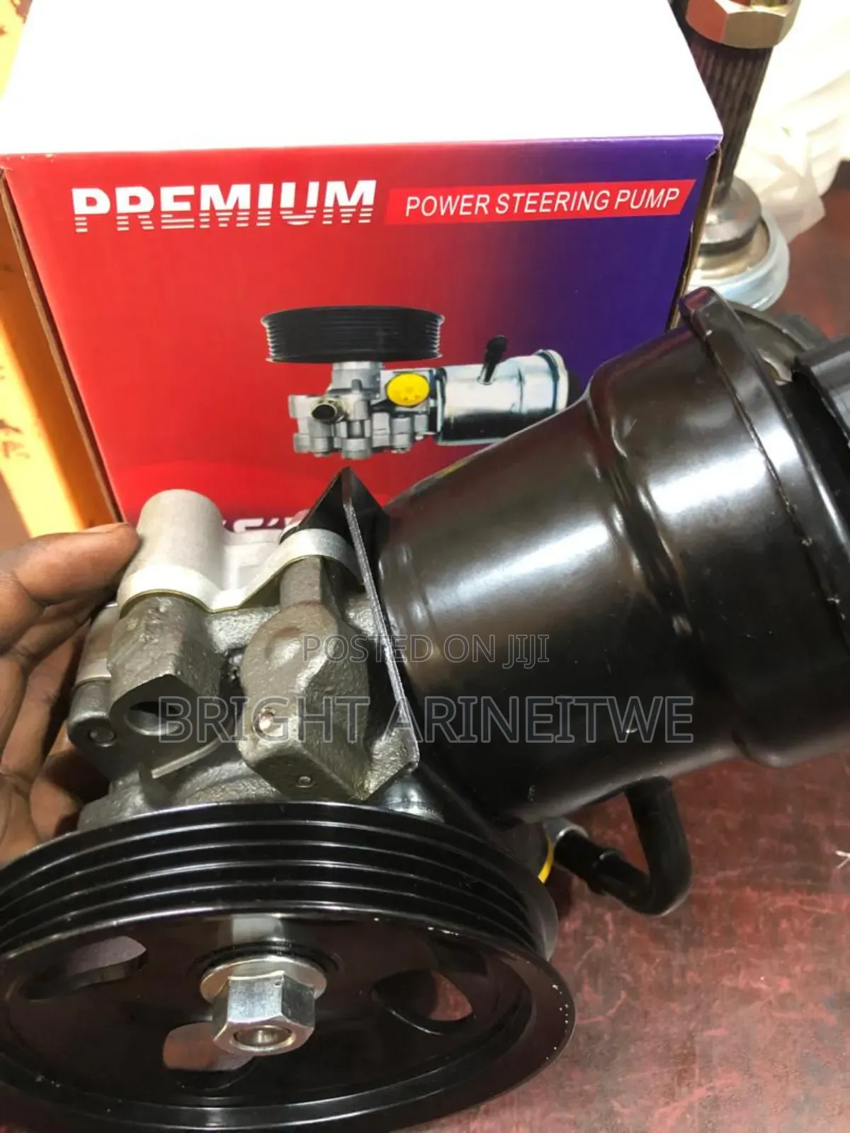 Hydraulic Pump for 2tr,3rz Toyota Landcuiser Prado