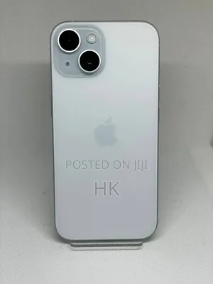 Photo - New Apple iPhone 15 256 GB Silver