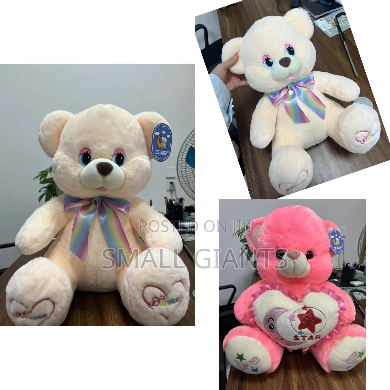 Kids/ Adult Teddy Bears