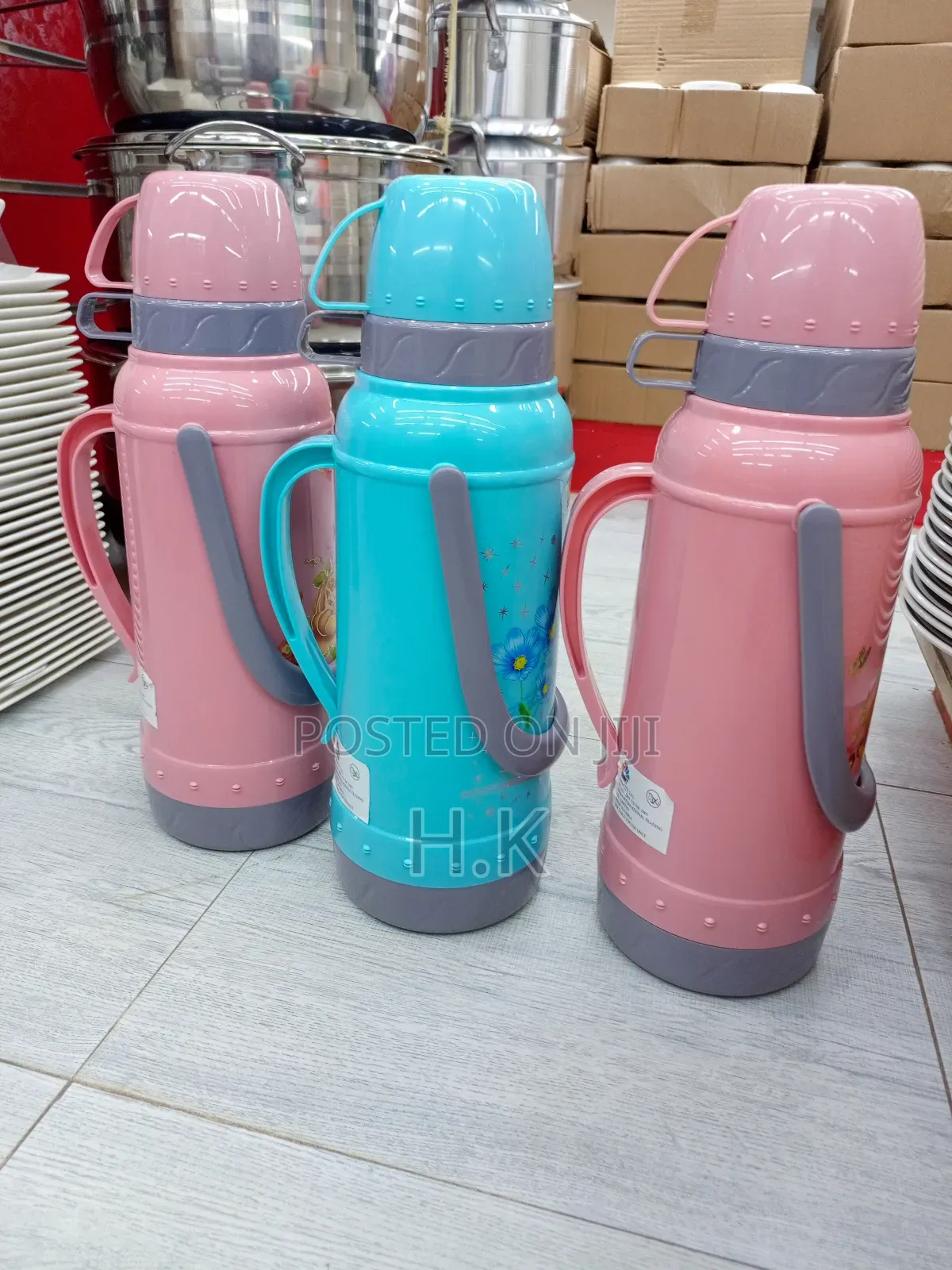 Sunny Brand Vacuum Flask 2L
