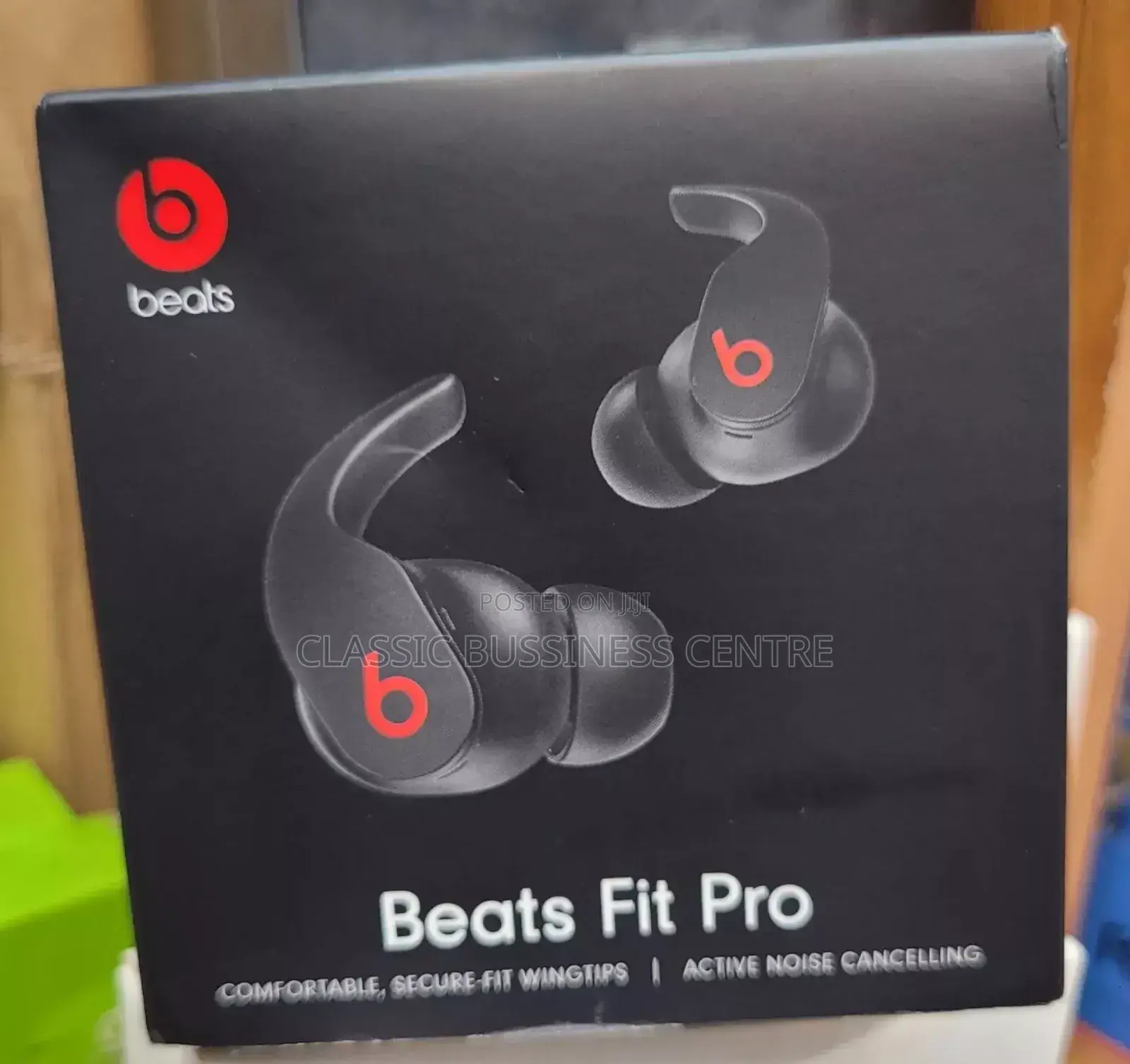 Deep Bass Beats Fit Pro