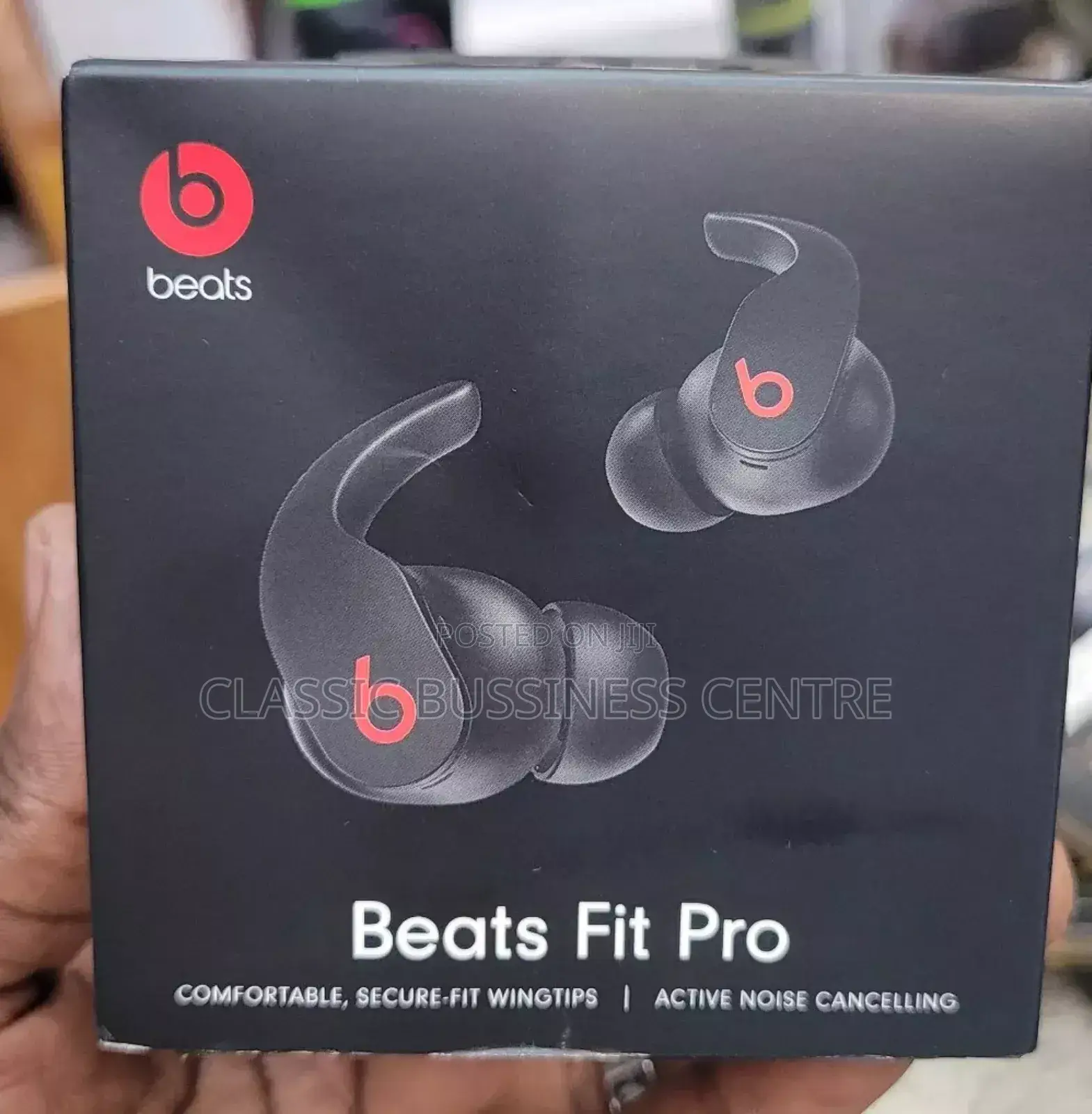 Deep Bass Beats Fit Pro