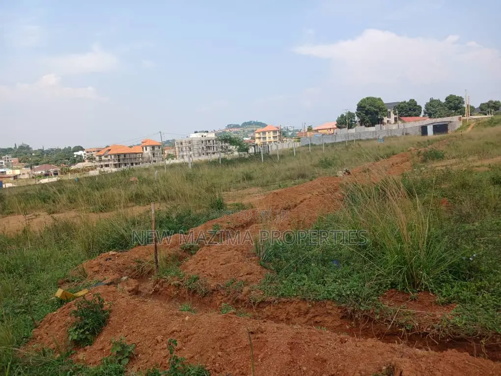 Very Developed New Estate With Prime Plots on Sale in Kigo