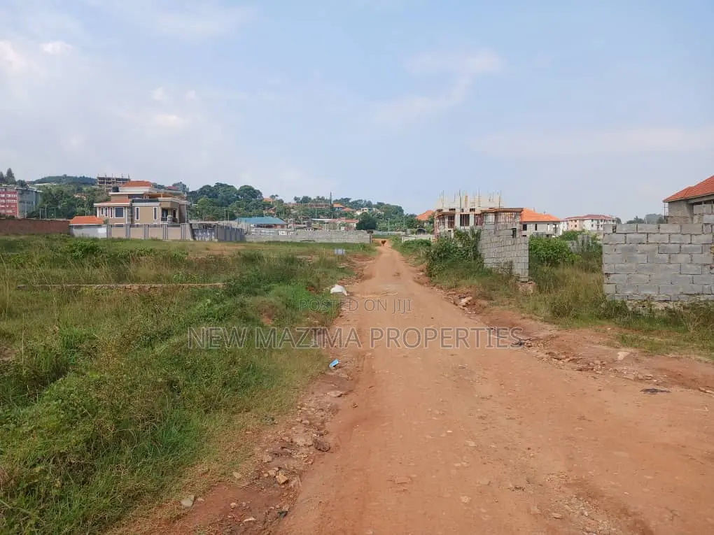Very Developed New Estate With Prime Plots on Sale in Kigo