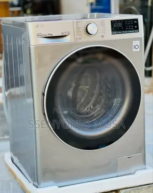 Lg Direct Drive 10kg Washing Machine Manual | F1096sdp