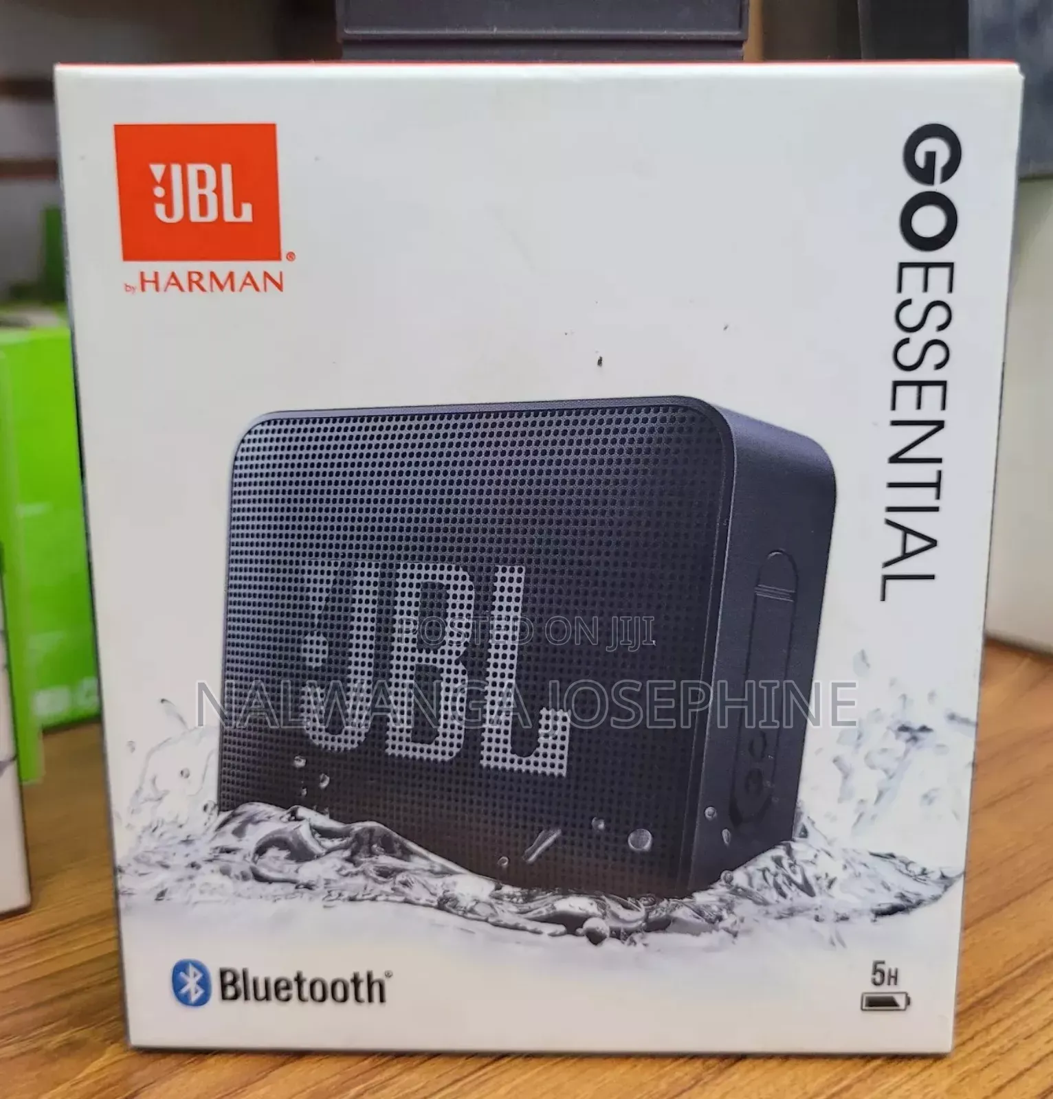 JBL GO Essential Portable Speaker
