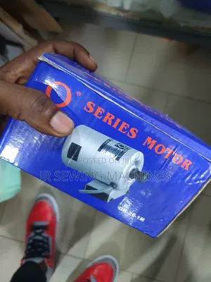 New Long Bag Closer Motor