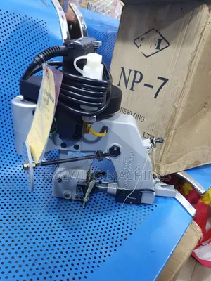 Photo - New Long Japan Bag Closer Stitching Machine