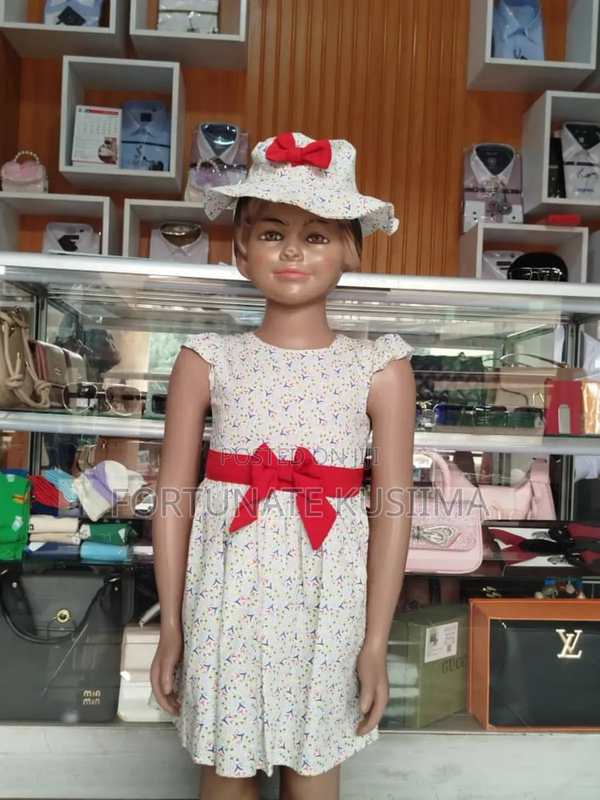 Kid's Dresses