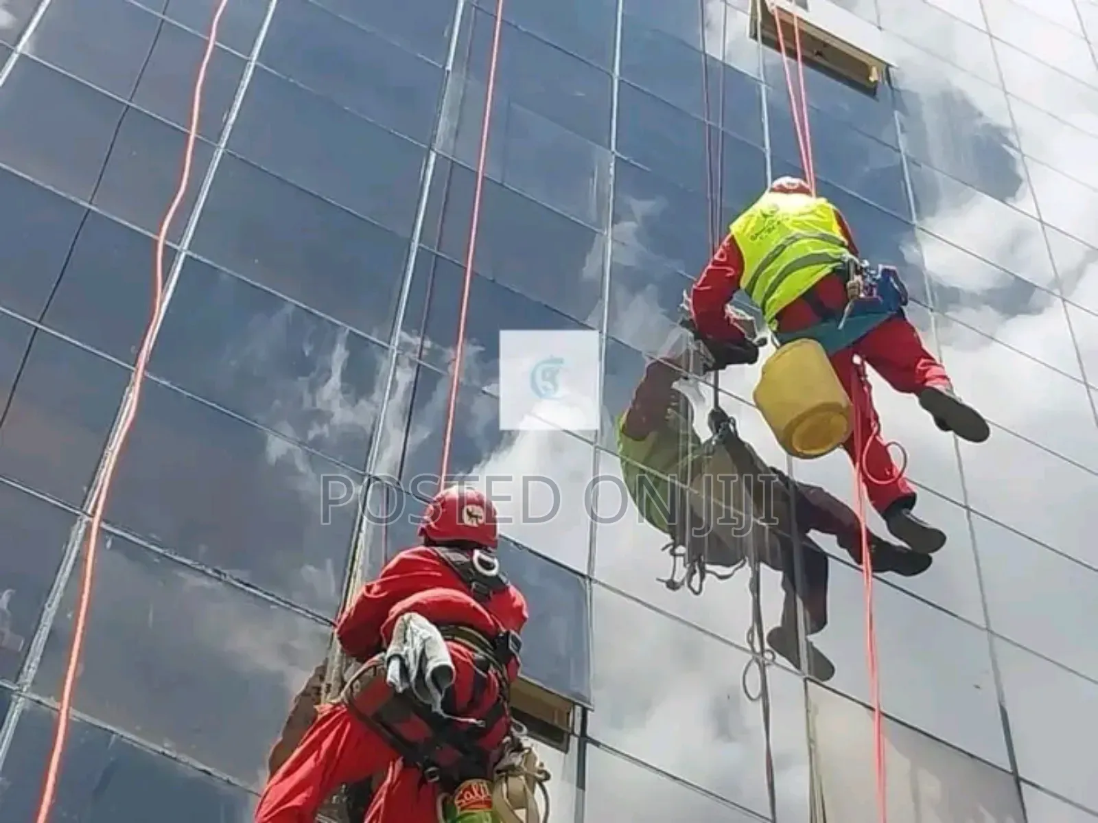 Window Cleaning Services