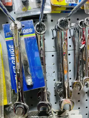Combination Spanners All Sizes