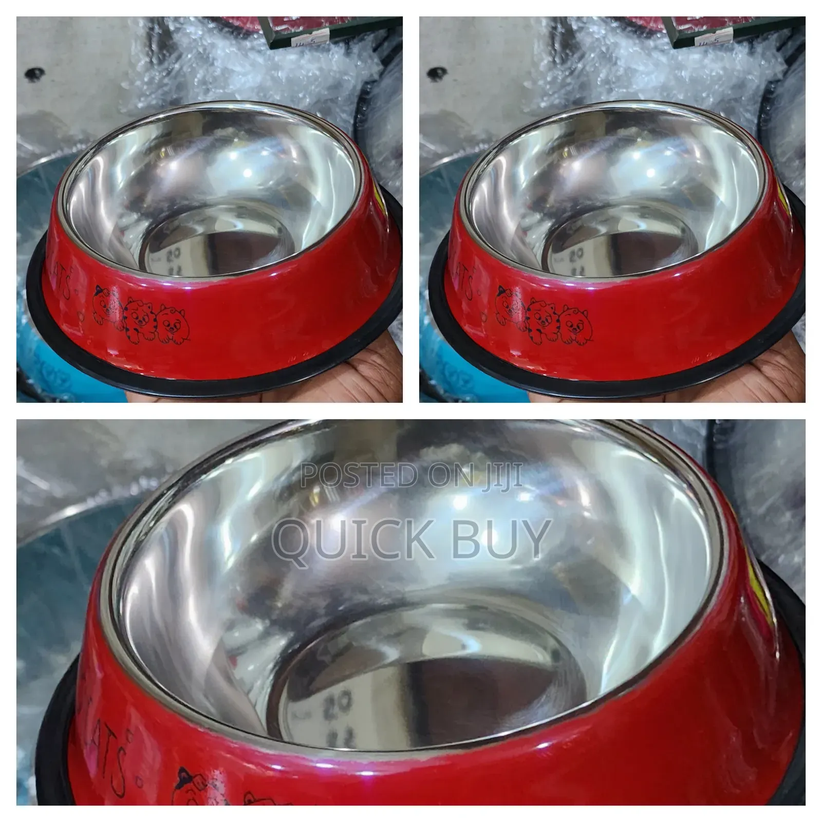 Brand Quality Pet Dish