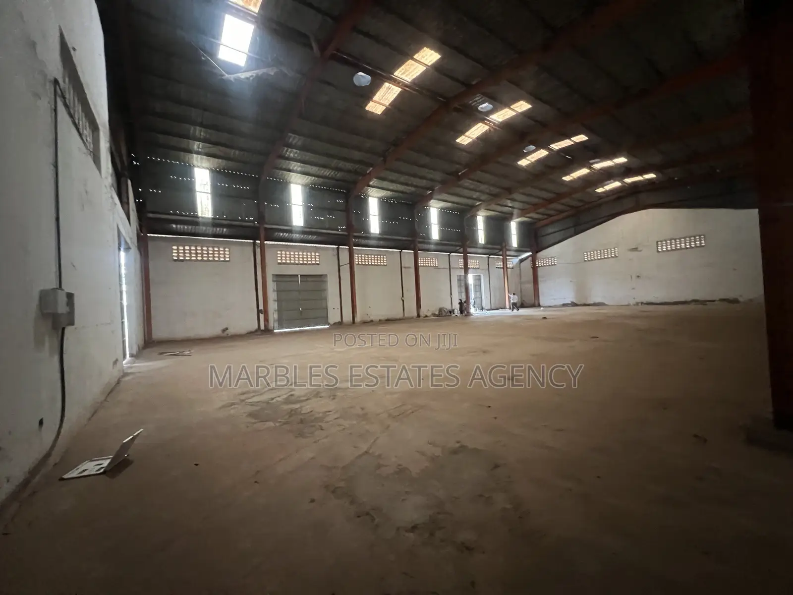Warehouse for Rent in Mbuya, 1000sqms