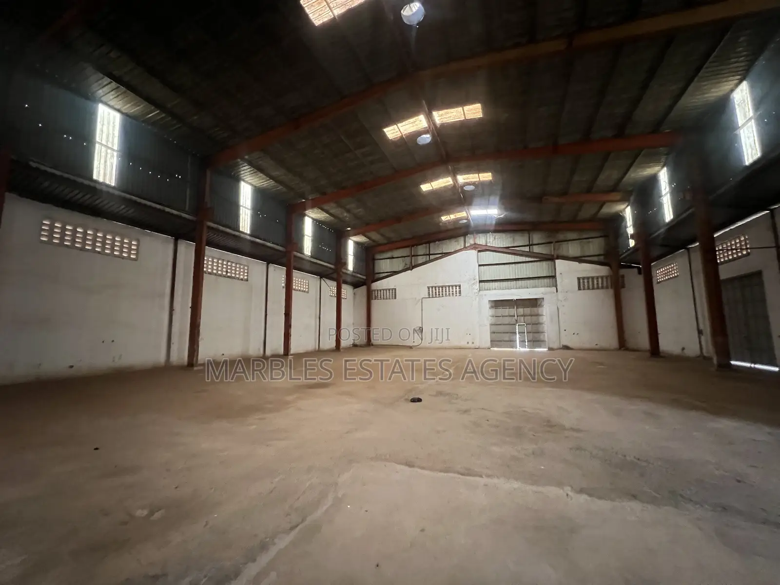 Warehouse for Rent in Mbuya, 1000sqms