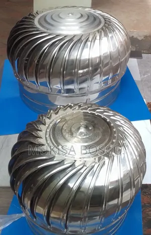 600mm Roof Air Ventilation Turbine Cyclones.