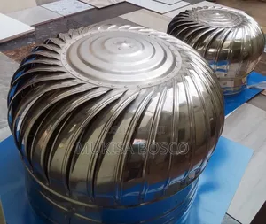 600mm Roof Air Ventilation Turbine Cyclones.