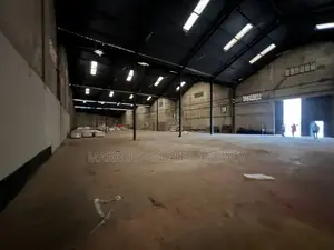 Warehouse for Rent in Ntinda 2500sqms