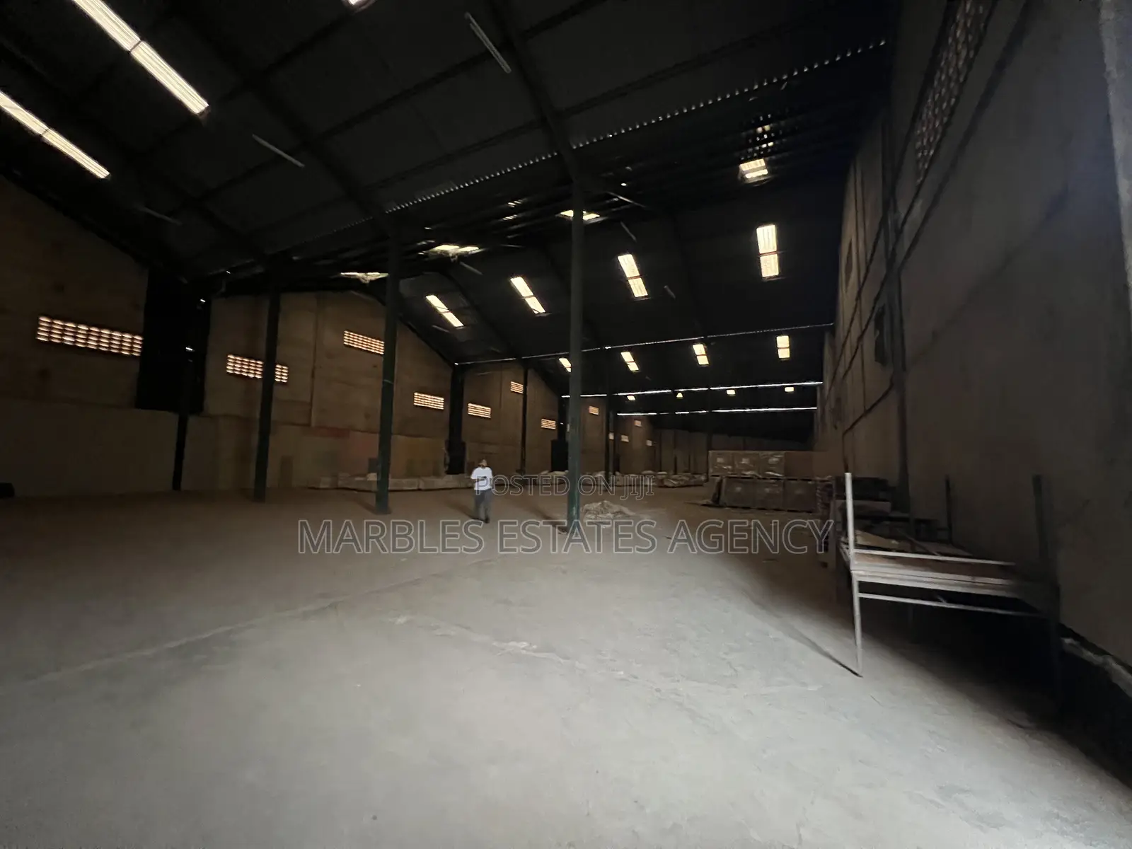 Warehouse for Rent in Ntinda 2500sqms