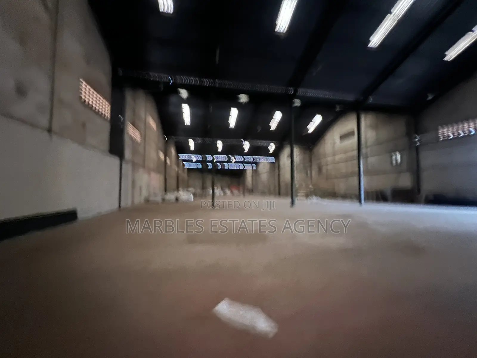 Warehouse for Rent in Ntinda 2500sqms