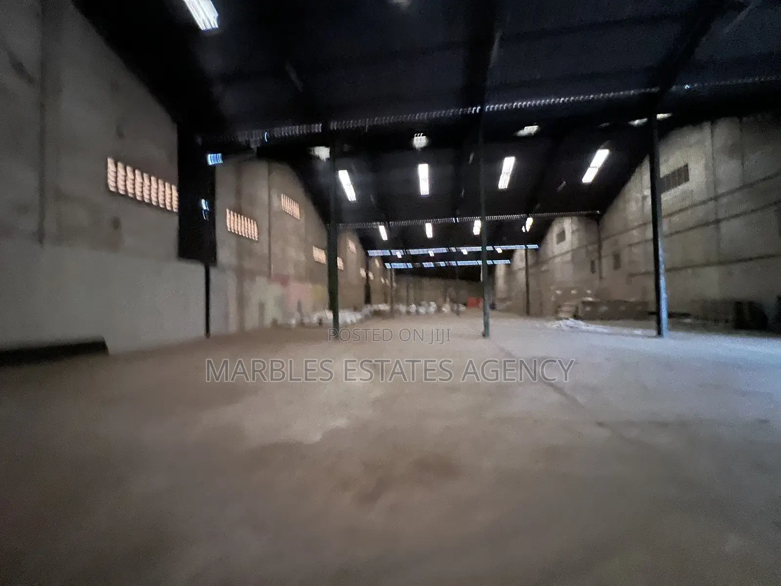 Warehouse for Rent in Ntinda 2500sqms