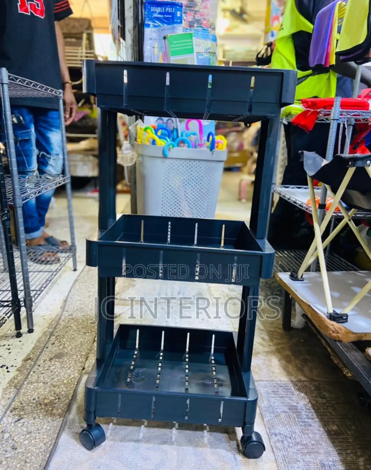 Multiple Purpose Rack
