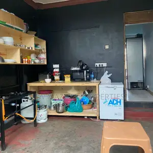 Very Strategic Bar On Good Will In Heart Of Kabalagala
